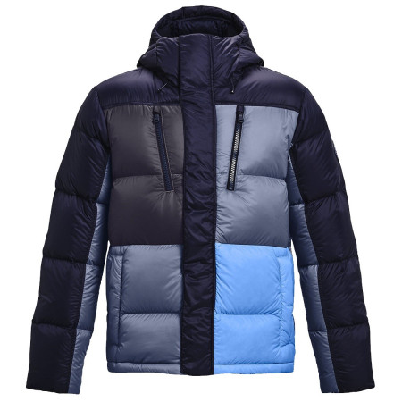 Under Armour CGI Down Blocked Jkt férfi télikabát k é k