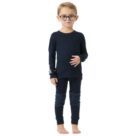 Helly Hansen K Lifa Merino Set Navy gyerek funkcionális szett