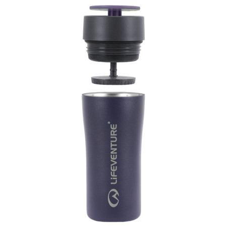 LifeVenture One Touch Thermal Mug 350 ml thermo bögre