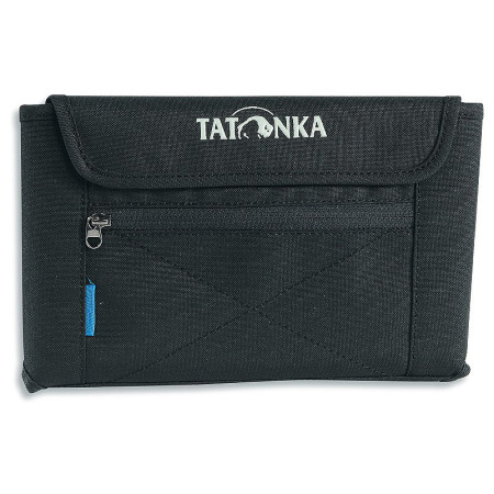 Pénztárca Tatonka Travel Wallet fekete black