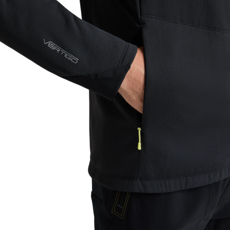 Montura Vertigo Octa Hooded Maglia férfi funkcionális pulóver