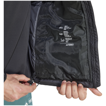 Adidas Mt Down Ho J férfi tollkabát