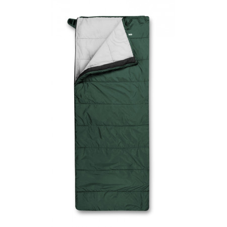 Hálózsák Trimm Travel 195 cm zöld
