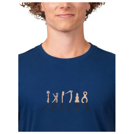 Rafiki Arcos férfi póló