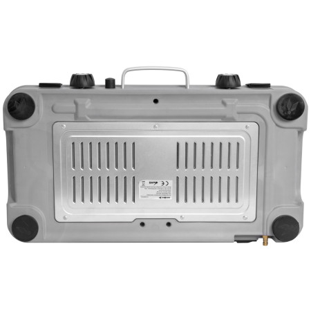 Brunner Devil Kookmaster gázgrill