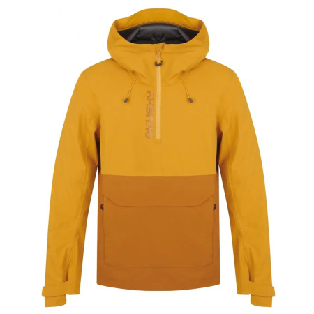Husky Nabbi M férfi dzseki sárga yellow/mustard