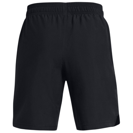 Under Armour UA Tech Woven Wordmark Short Black gyerek rövidnadrág