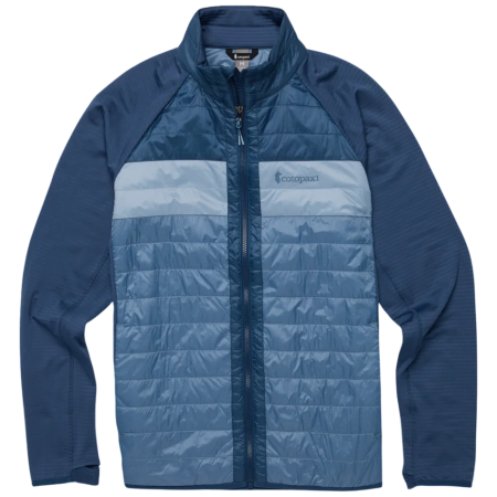 Cotopaxi M'S Capa Hybrid Insulated Jacket férfi dzseki kék/világoskék Deep Sea and Fjord