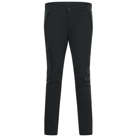 Regatta Tech Mountain Trousers Black gyerek nadrág fekete Black