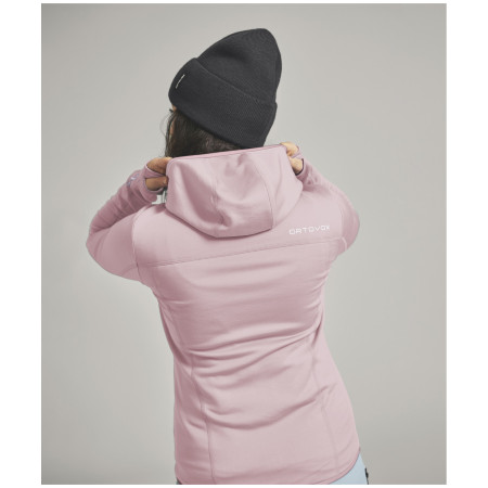 Ortovox Fleece Hoody W női pulóver