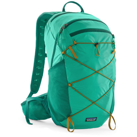 Patagonia Terravia Pack 22L túrahátizsák zöld Aqua Stone