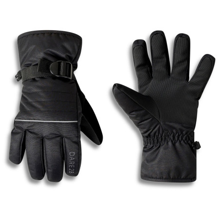 Dare 2b Glacier Glove gyerek kesztyű fekete Black
