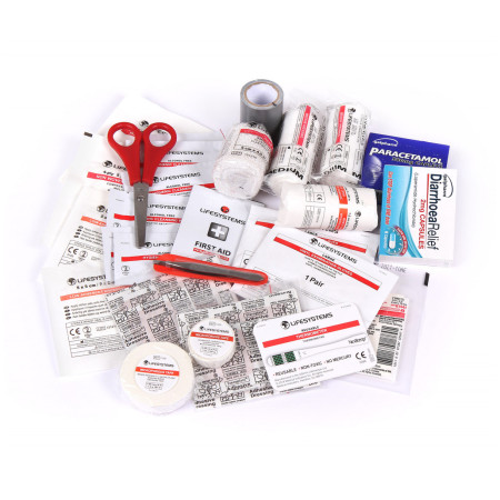 Elsősegélykészlet Lifesystems Traveller First Aid Kit