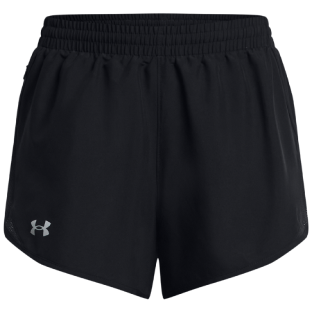 Under Armour Fly By 3'' Shorts női rövidnadrág