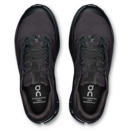 On Running Cloudsurfer Trail 2 WP női futócipő