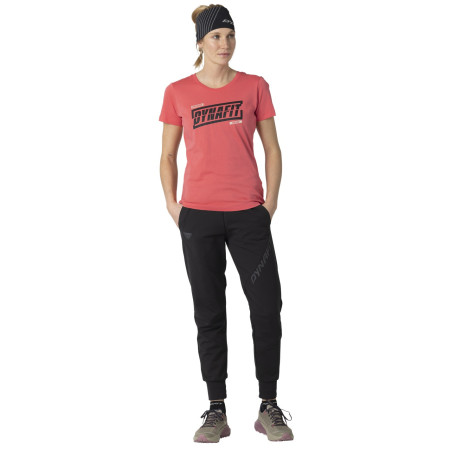 Dynafit Graphic Co W S/S Tee női póló