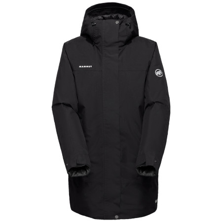 Mammut Treeline HS Thermo Hooded Parka Women női dzseki fekete black