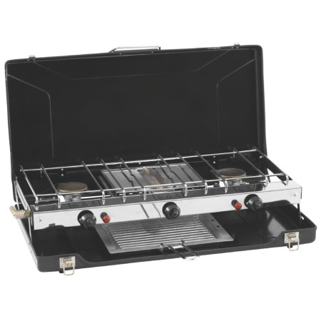 Outwell Appetizer Cooker 3-Burner Stov (2017) főző