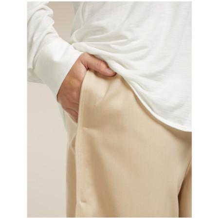 Icebreaker Unisex Twill Adjustable Pants nadrág