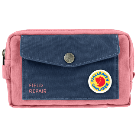 Fjällräven Samlaren Field Repair javító készlet rózsaszín Pink