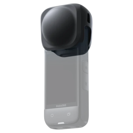 Insta360 X4 Lens Cap védő üvegfólia