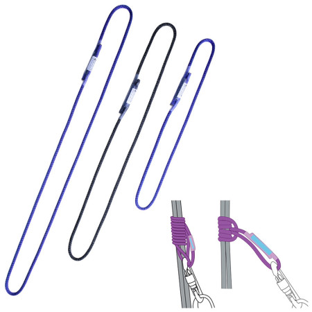 Hurok Beal Jammy 35cm