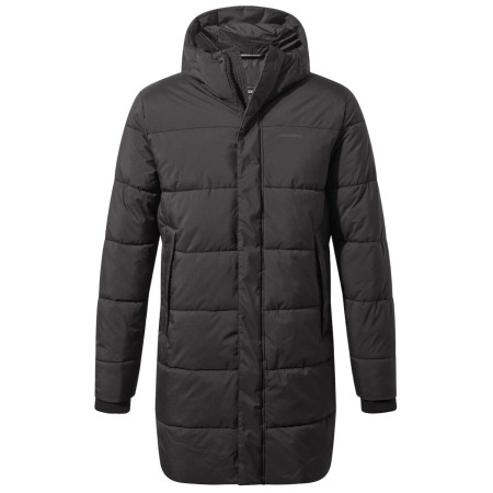 Craghoppers Cormac Hooded Jkt férfi kabát fekete