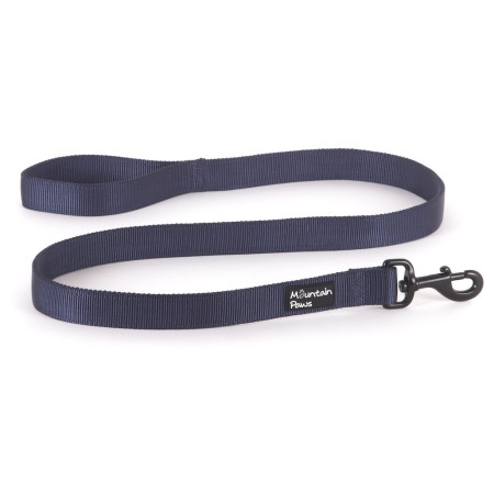 Mountain Paws Extra Tough Dog Lead kutyapóráz sötétkék Navy