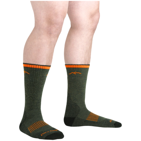 Darn Tough Hunting Boot Midweight With Cushion férfi zokni