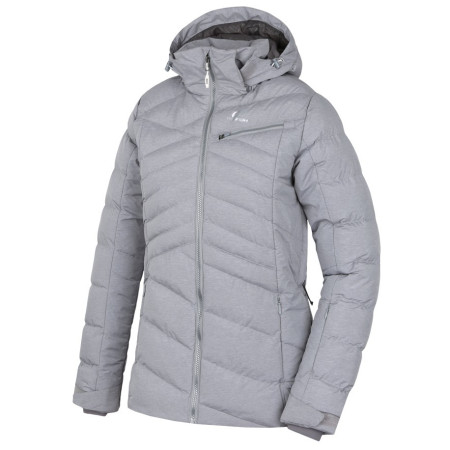 Hannah Joey Shine női dzseki szürke Drizzle