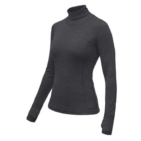 Sensor Merino Bold Roll Neck dl.rukáv női funkcionális felső