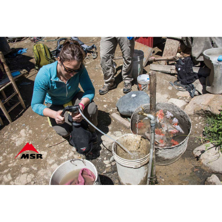 Vízszőrő MSR Guardian Purifier