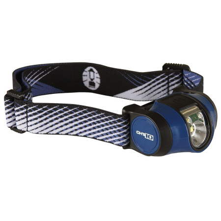 Coleman CHT 10 - Vystavené kiállított termék - fejlámpa kék