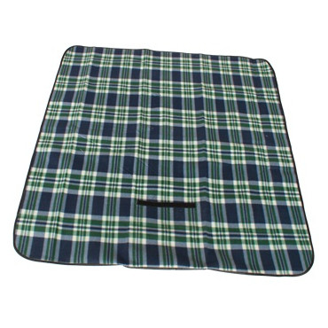 Piknik pléd Yate fleece PE fóliával