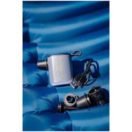 Zulu Little Rocket elektromos pumpa