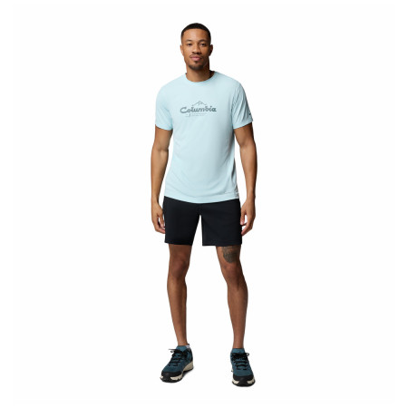 Columbia Zero Rules™ Light SS Graphic Crew férfi póló
