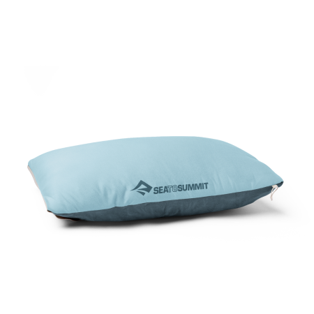 Sea to Summit Foam Core Pillow - XL utazópárna kék Aqua Sea