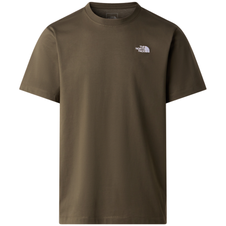 The North Face Evolution Simple Dome Regular Short Sleeve Tee férfi póló