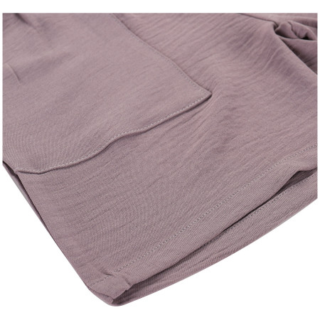 Alpine Pro Morfo Quial gyerek rövidnadrág