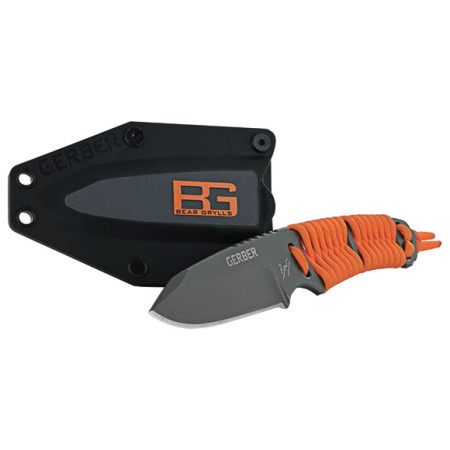 Kés Gerber BG Paracord Fixed