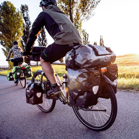 Utazótáska Ortlieb Rack-Pack 24L
