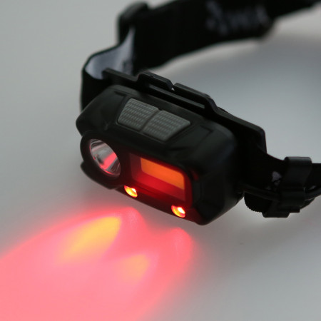 Warg Sigma Charger fejlámpa