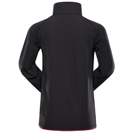 Alpine Pro Gerlo Fuchsia gyerek dzseki