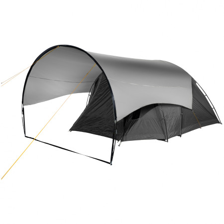 Zulu Canopy Awning árnyékoló - kifeszített sátorponyva szürke