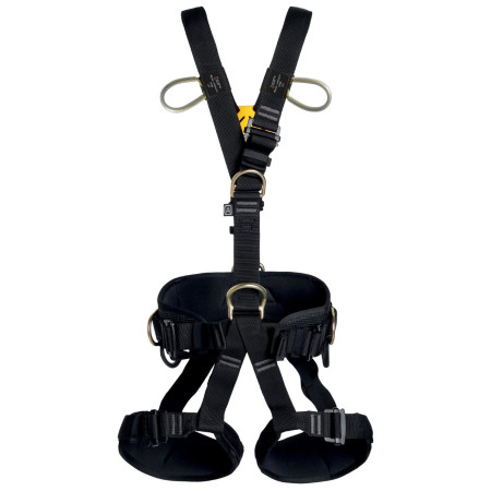 Singing Rock Technic Ansi Standard ipari alpin beülő fekete