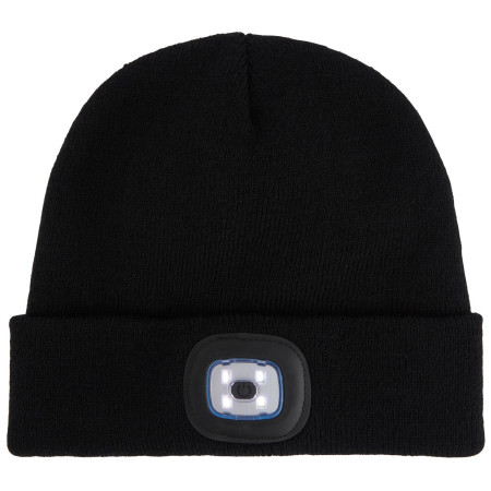 Regatta Torch Beanie sapka fekete Black