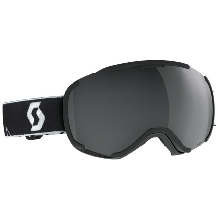 Scott Goggle Faze II sícipő fekete/fehér Black/White