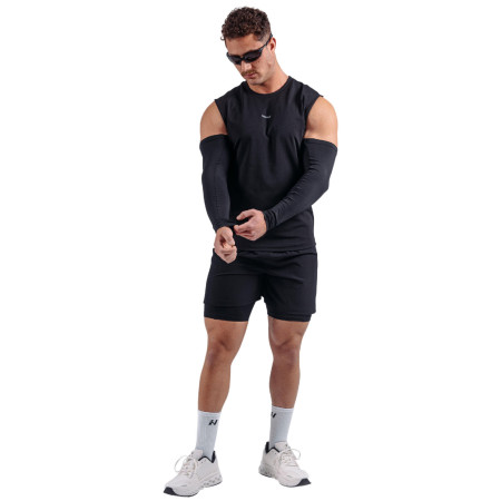 Nebbia Double-Layer Training Shorts Primal férfi rövidnadrág