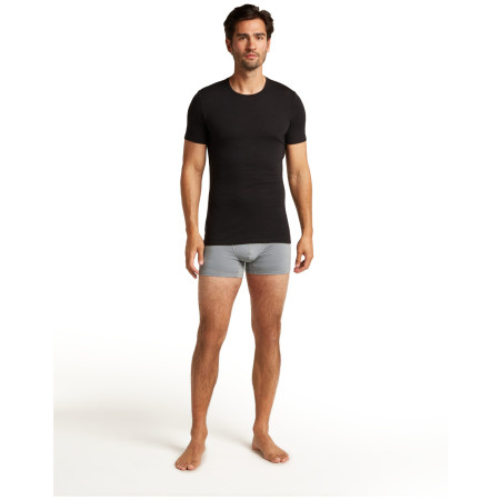 Icebreaker M Mer 125 ZoneKnit Boxers férfi sportboxer