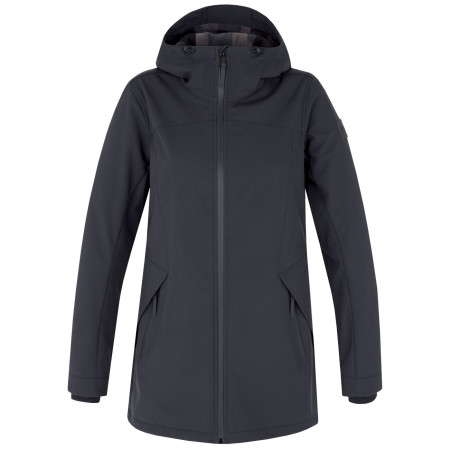 Hannah Akame női dzseki fekete